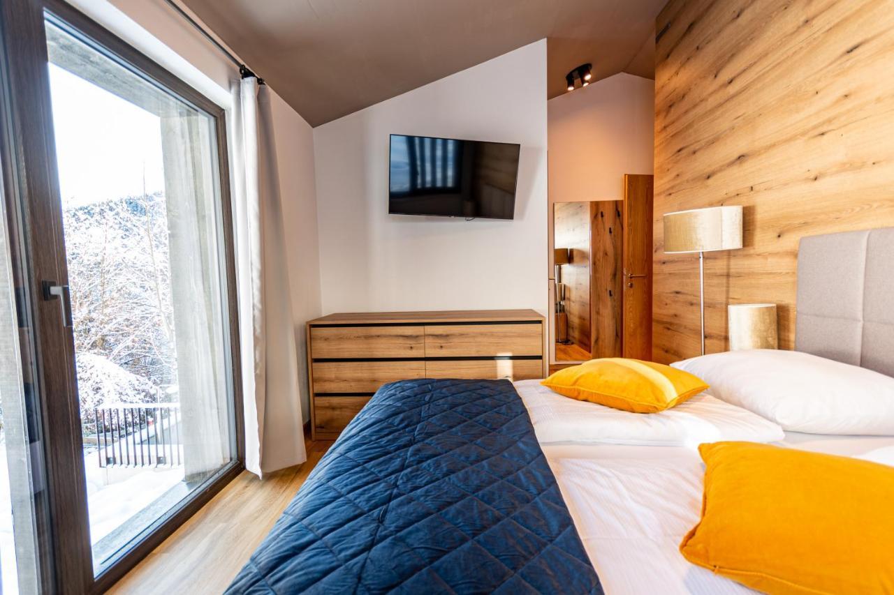 Max Relax Summercard Included Ski In-Ski Out Zell am See Exterior photo